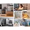Black & Decker Smart Desk Lamp, Works with Alexa, True White LED + 16M RGB Colors, USB Charging Port LED2100-USBSM - alternate 7